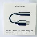 For Samsung Type C To 3.5Mm Audio Jack Earpiece Adapter For Samsung S20+, S20Ultra Note 20 Note 10+, A70/80/90 - Type C Cable. 
