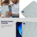 Jelly Color Water Ripple TPU Tablet Case For iPad Air 10.9 2022 / 2020.