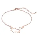 【TianYu Mall】Lutaku Serotonine Armbanden Voor Hormoon Dna Armband Rvs Chemie Armband Verpleegkundige Sieraden. 