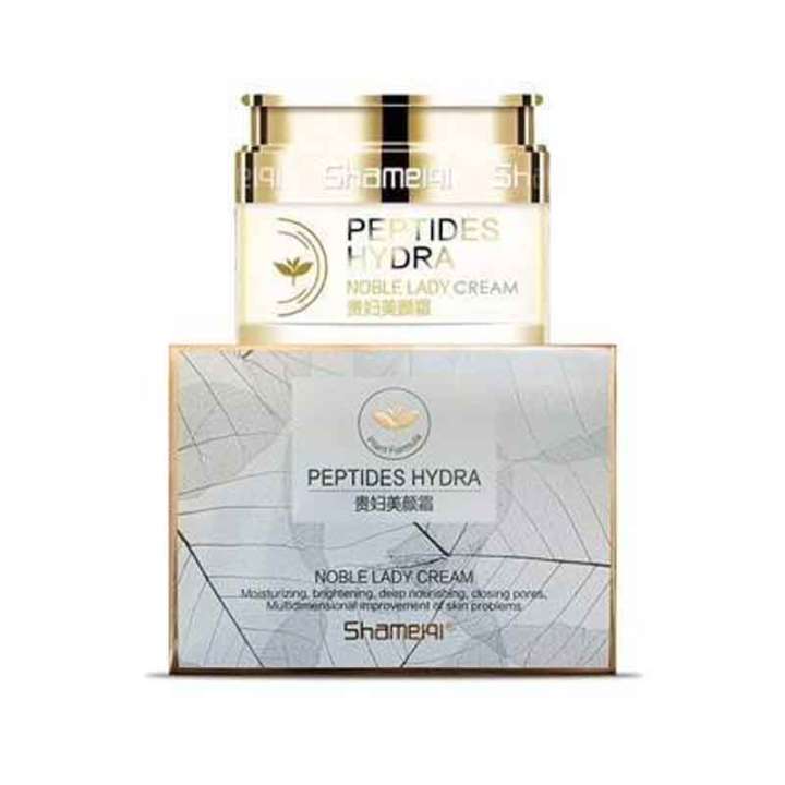 Noble Lady Cream - Shameigi - Peptides hydra Peptides Hydra Noble Lady Cream-55gm-