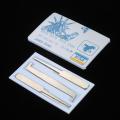 【2025 NEW】 5 PCS Lock Picking Set Practice Locksmith Tools Lockpicking Kit for Beginners Professionals Kids.