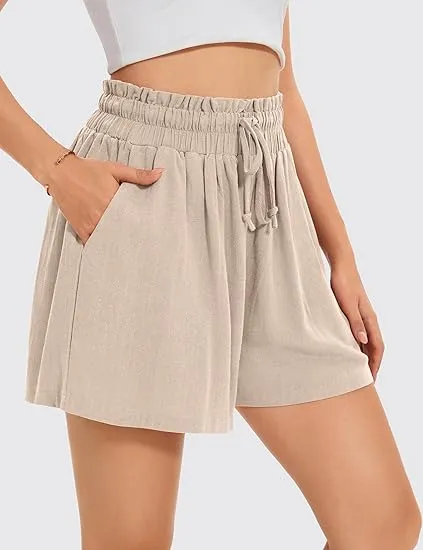 Soft%20Cotton%20Linen%20Women%E2%80%99s%20Shorts%20with%20Functional%20Side%20Pockets%20and%20Adjustable%20Waist%20-%20Image%204