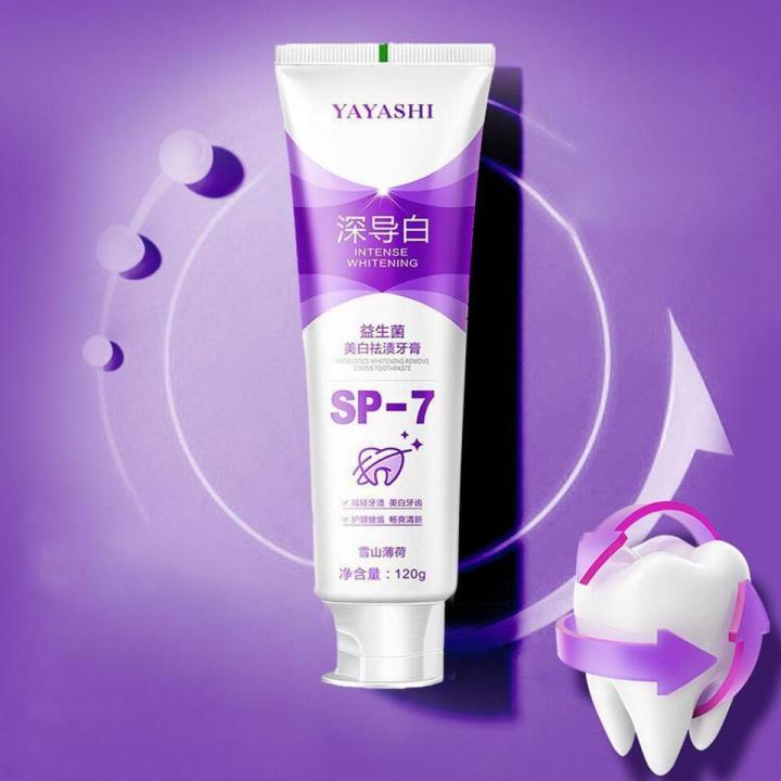 SP-7%20Probiotic%20Toothpaste,%20Yayashi%20Sp-7%20Toothpaste%20Whitening%20-%20Image%205