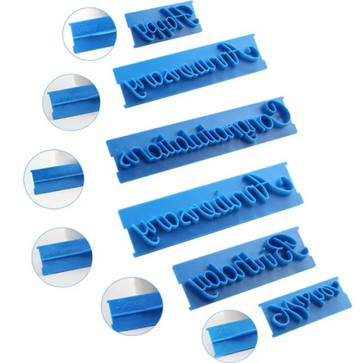 6pcs/set%20Plastic%20Letters%20Mold%20Happy%20Birthday%20Best%20Wishes%20Baking%20Molds%20Decoration%20BDM%20-%20Image%202