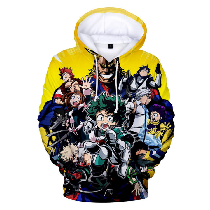 Boku%20No%20Cool%20My%20Hero%20Academy%20Midoriya%20Izuku%20Deku%20Cosplay%20Anime%20Hoodies%20Fashion%20Sweatshirt%20Men's%20Clothing%20Oversized%20Hoodie%20Tops%20-%20Image%202