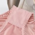 Soft Satin Strings Women Panties Elastic Low Waist Seamless Underwear T-back G-string Lingerie Female.