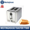 Westinghouse Two Slice Toaster (WKTT009). 