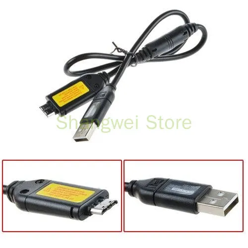 USB%20DC%20Charger%20+Data%20SYNC%20Cable%20Cord%20Lead%20for%20Samsung%20SL600%20SL605%20Camera%20714067864306%20-%20Image%205