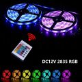 Unique Make -16 feet Rgb LED strip light color variable mode lighting - RGB Light/High Quality SMD 2835 DC 12V LED Strip Light with Remote 5 Meters RGB Color Special Lights for Decoration. 