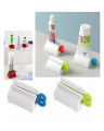 Toothpaste Roller Dispenser Squeezer Hair Color Dye Tube Wringer Bathroom Tool.