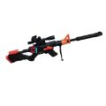 Sniper Toy Gun play shutting Kids For Target Practice Gun - Multicolor. 