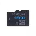 Samsung 16GB Micro SD Card. 