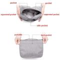EverToner Waterproof Hanging Travel Toiletry Bag Toiletry Kit for Men & Women ortable Folding  Bag Travel Makeup Shower Bag. 