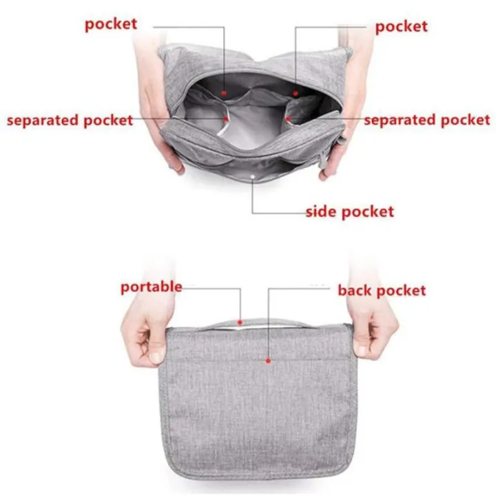 EverToner%20Waterproof%20Hanging%20Travel%20Toiletry%20Bag%20Toiletry%20Kit%20for%20Men%20&%20Women%20ortable%20Folding%20%20Bag%20Travel%20Makeup%20Shower%20Bag%20-%20Image%204