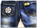 IENENS Kids Boys Jeans Classic Cowboy Pants Children Denim Clothing Bottoms Baby Boy Casual Trousers 4 5 6 7 8 9 10 11 Years.