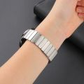 For Samsung Galaxy Watch5 Pro 45mm/5 44mm/5 40mm Magnetic Steel Watch Band.