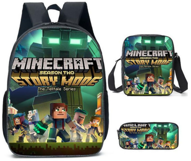 Minecraft%20luggage,%20school%20bag,%20three-piece%20set,%20game%20peripherals,%20backpacks,%20shoulder%20bags,%20pencil%20cases,%20primary%20and%20secondary%20school%20students,%20backpacks%20-%20Image%206
