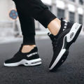 Men's Sneaker Spring New Breathable Student Casual Shoes Running Shoes Mesh Fashion Male Shoes.