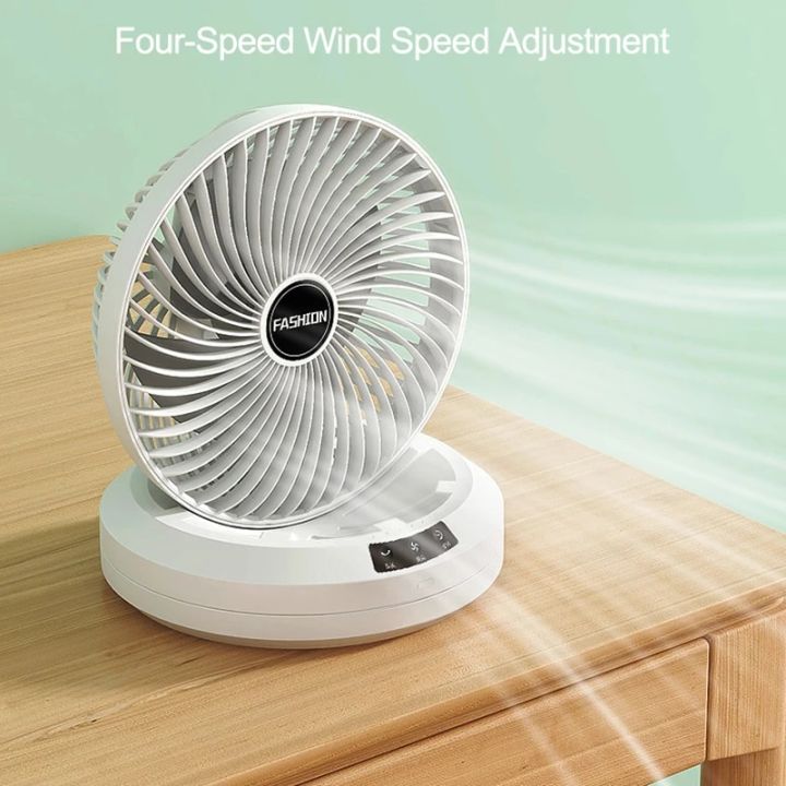 New%20Desktop%20Fan%20Folding%20Shaking%20Head%20Electric%20Fan%20Rechargeable%20Portable%20Fan%20Mini%20Low%20Noise%20Strong%20Wind%203%20Speed%20Table%20Wall%20Fan%20-%20Image%205