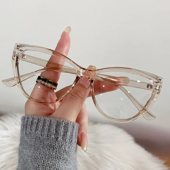 Women%20Retro%20Anti-Blue%20Light%20Cat%20Eye%20Frame%20Glasses%20Vintage%20Computer%20Eye%20Production%20Eyeglasses%20Classic%20Plain%20Spectacles%20-%20Image%207