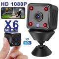 2X 1080P Camera Smart Life Wireless WiFi Remote Monitor Camera with Battery Video Night Home Security Camera.
