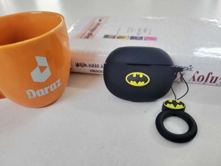 Wireless Earbuds Batman Realme Buds Air Cover Case