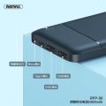 Remax RPP-96 Lango Series Dual USB Ports 10000mAh Power Bank. 