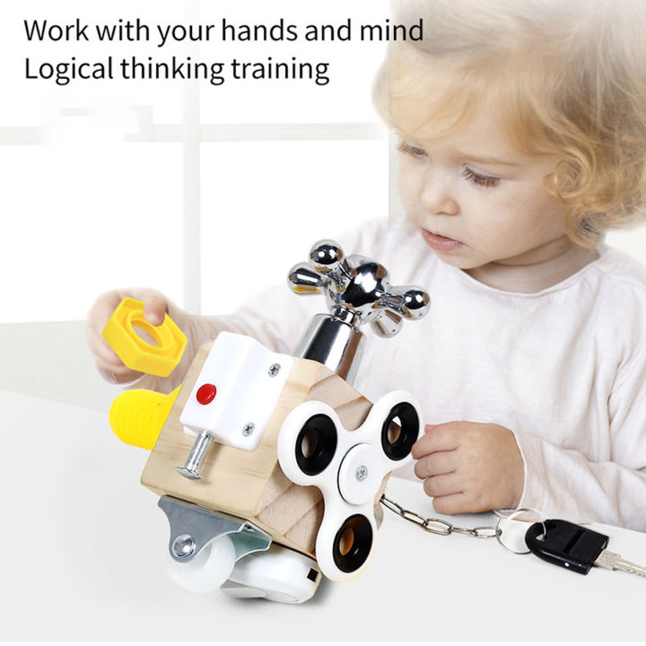 Lock%20Cube%20Toy,%20Wooden%20Lock%20Cube%20Toy%20Multifunctional%20Learning%20Skills%20for%20Preschool%20-%20Image%206