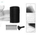 Bird Netting Fruit Tree Netting Garden Plant Mesh Mesh Size 3/4" Protective Garden Netting.