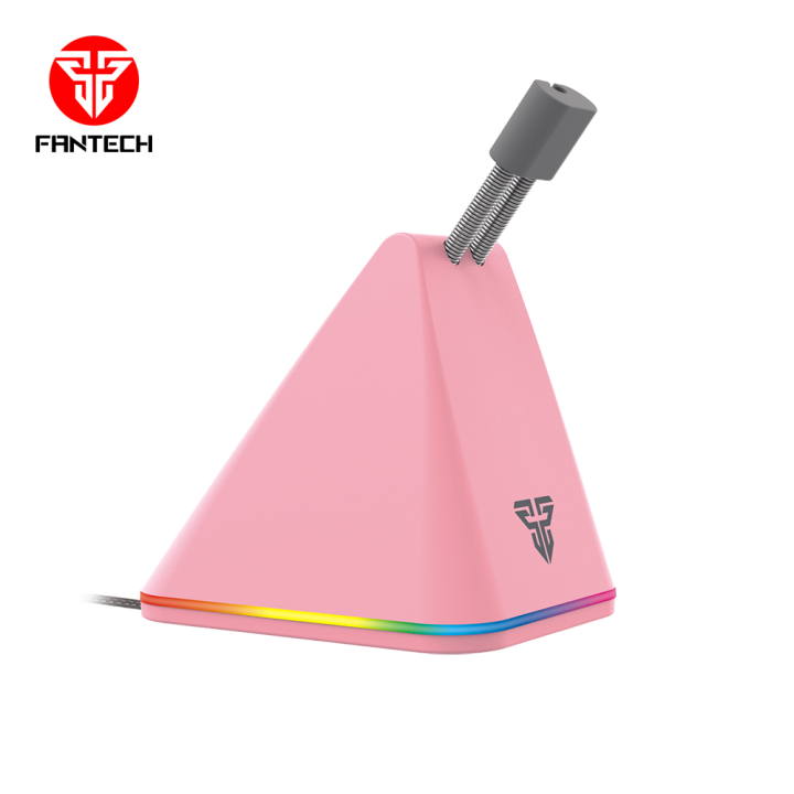 FANTECH MBR01 RGB Gaming Mouse Bungees Cable Wire Holder Mice Cord Management Fixer High Quality Mouse Bungee Cord Clip