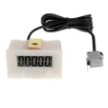 Digital Electrical Counter 5 Digit Display Accumulation Counter With Magnetic Machine Counter Meter R9uf. 
