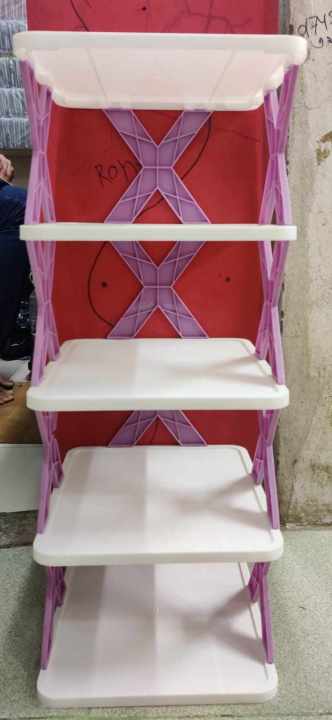 Multifunctional%205%20layer%20Shoe%20%20Rack%20-%20Image%203