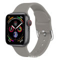 Watch steaps For Apple watch 42/44/45/49 straps silicon belt.
