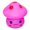 Led Mushroom Night Light Cute Animal Silicone Nursery Rechargeable Table Lamp Bedside. 