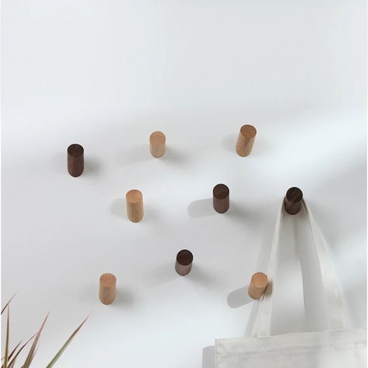 Natural%20Wood%20Wall%20Mounted%20Coat%20Hook%20Decorative%20Key%20Holder%20Hat%20Scarf%20Handbag%20Storage%20Robe%20Hanger%20Bathroom%20Rack%20HK-%20-%20Image%204