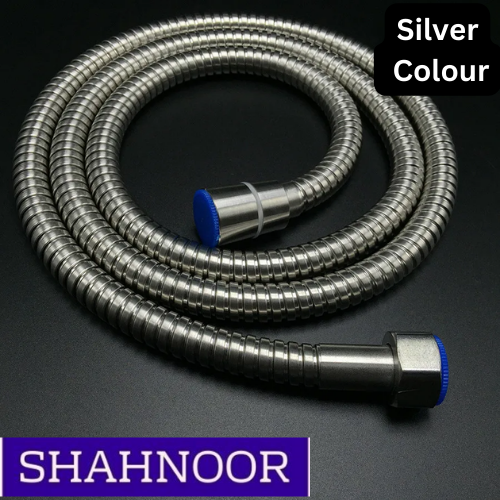 46" +/- Hose pipe shower chain pipe hose pipe hand shower bath chain connection chain pipe for bathroom, kitchen, washroom, toilet, Bath shower chain,