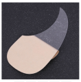 9 Pack Self Adhesive Acoustic Guitar Pickguard Pick Guards Multi-Color and Shape Guitar Pickguard for 40 Inch 41 Inch Guitar.