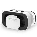 G05 Shinecon VR 3D Glasses for Smartphones 4.7–6.53 Inch, Virtual Reality Headset with Back Camera Window. 