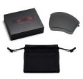 SmartVLT Polarized Replacement Lenses for Oakley Half Jacket 2.0 XL Sunglasses - Multiple Options. 