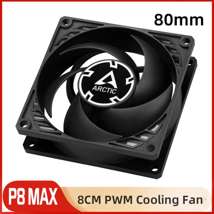ARCTIC%20P12MAX%208cm/12cm/14cm%20Case%20Fan%20PWM%202800RPM%20Large%20Air%20Volume%20CPU%20Cooling%20Fan%2012V%204Pin%20Low%20noise%20PC%20Computer%20Case%20Cooler%20-%20Image%207