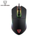 MotoSpeed V30 Wired Black Gaming Mouse. 