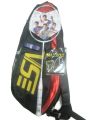 Infinity Edge 001 Venson-VSE Nano Power badminton racket with High Quality bag, STRING+GRIP FREE. 