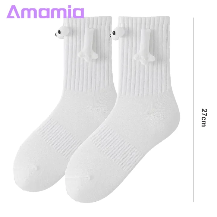 Magnetic%20Socks%201%20Pair%20Linking%20Couple%20Socks%20Funny%20Big%20Eyes%20Holding%20Hands%20Mid-tube%20Cute%20Gifts%20for%20Women%20Men%20-%20Image%202