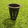 Hydroponics net cup 12 Piece For Gardening by Dyadic. 