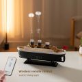 Titanic Ship Model Decoration Air Humidifier 250ML. 