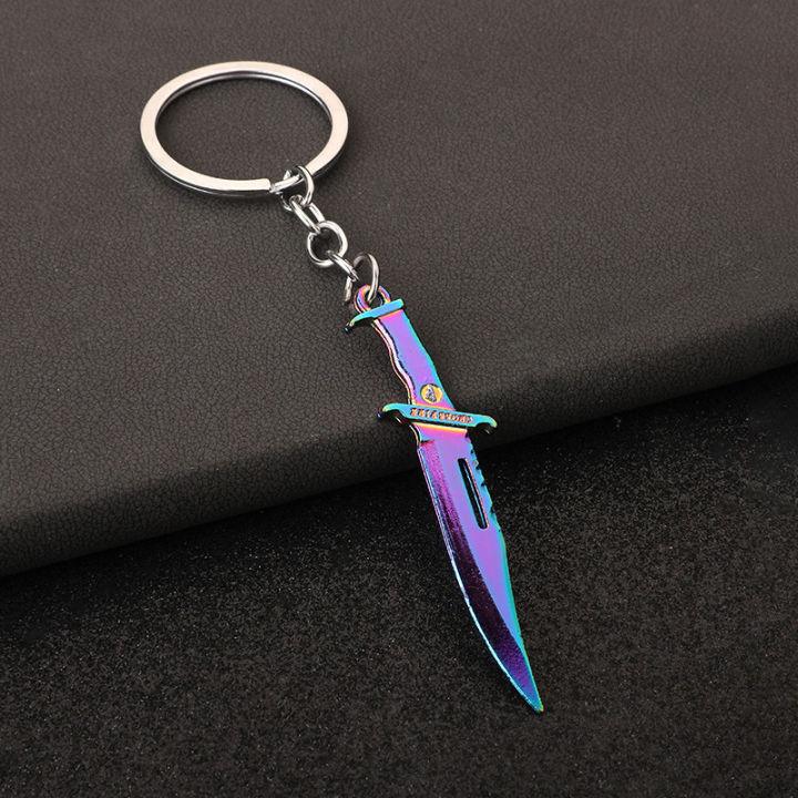 Valorant%20Melee%20Reaver%202.0%20Karambit%20Keychain%20Game%20Peripheral%20Samurai%20Dagger%20Model%20NOVO%20-%20Image%204