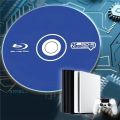 For Jailbreak Gold Disc 9.0-12.52 Bootable Payload for Backing Up Games Homebrew & Mod Support Tool.