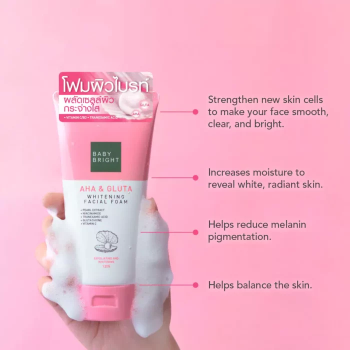 BABY%20BRIGHT%20AHA%20GLUTA%20FACEWASH%20(120G),%20Made%20in%20THAILAND%20-%20Image%203