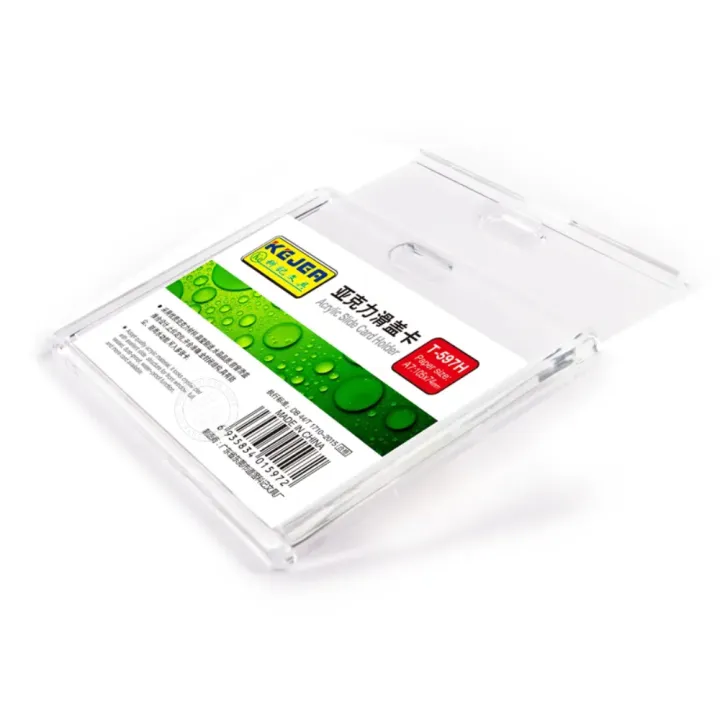 Kejea%20T-596H%20Acrylic%20Slide%20ID%20Card%20Holder%20-%20Image%202