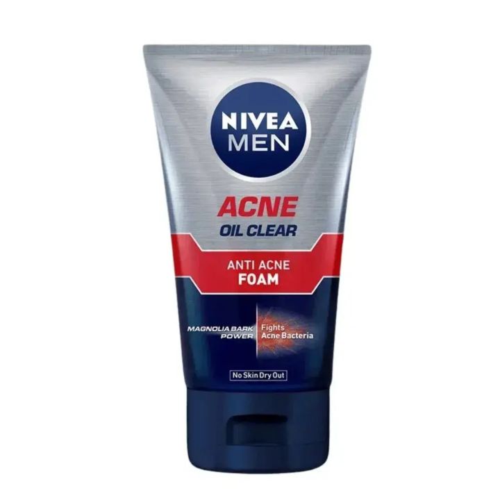 Nivea%20Men%20Acne%20Oil%20Clear%20Acne%20Defense%20Foam%20100Ml%20-%20Image%203